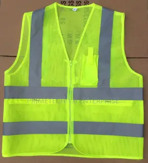 Net Reflective Jacket