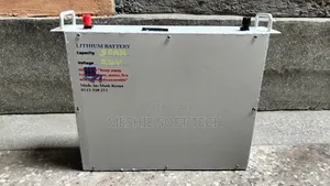 Lithium Batery 24v 50ah