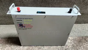 Lithium Batery 24v 50ah
