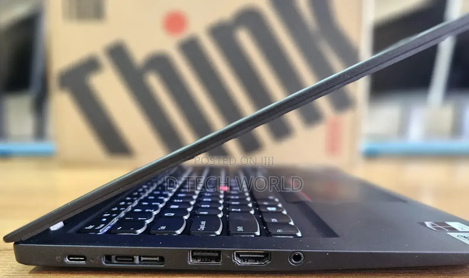 Laptop Lenovo ThinkPad T14 16GB Intel Core I7 SSD 512GB