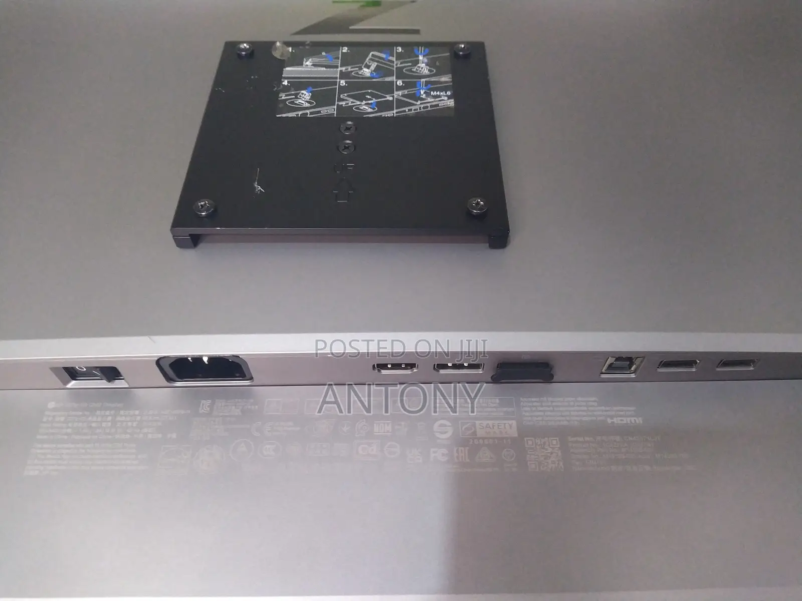 Hp Z27q G3