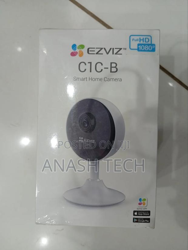 Ezviz C1cb High Definition Hd Smart Home Camera 2mp