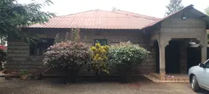 4bdrm Bungalow in Gathigiriri for sale