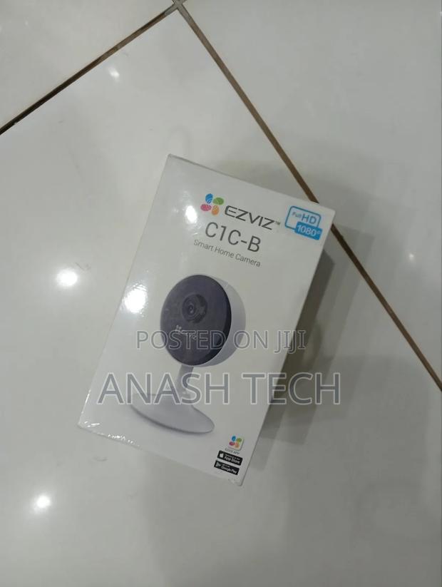 Ezviz C1c-B High Definition Hd Indoor Smart Home Camera