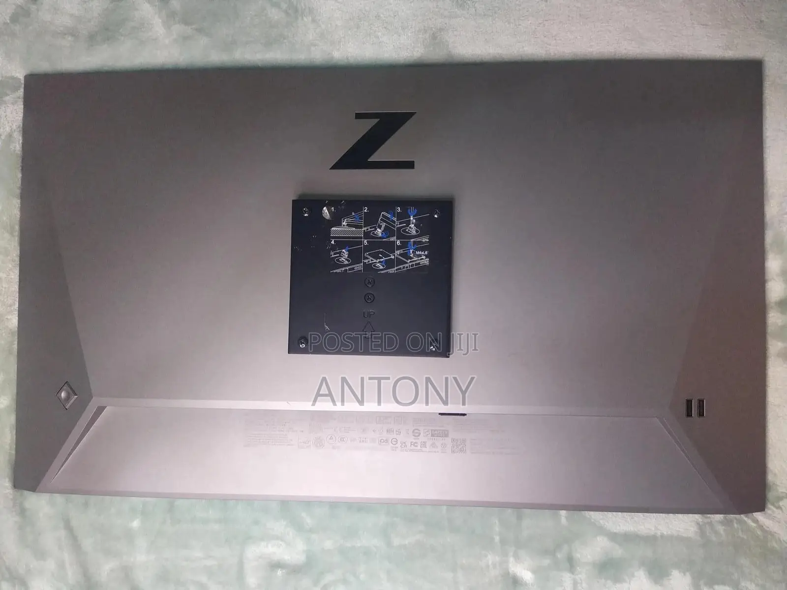 Hp Z27q G3