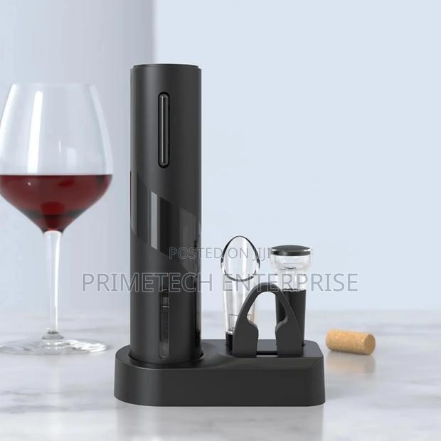 Electric Wine Opener - main view