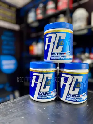 Rc Creatine Xs 120 Servings