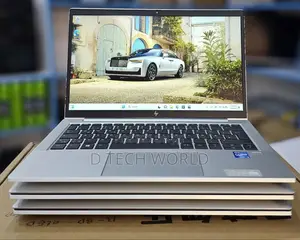 Laptop HP EliteBook 830 G8 8GB Intel Core I5 SSD 256GB