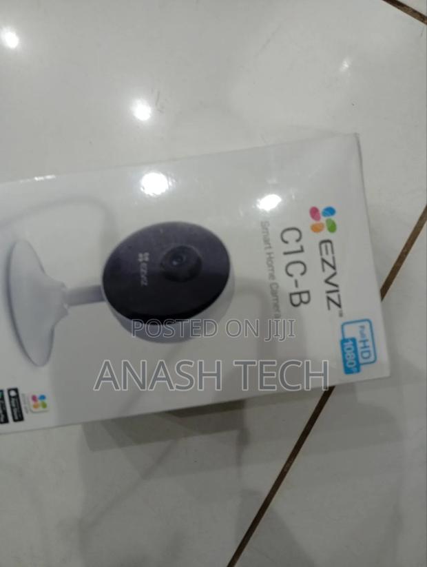 Assured Quality Ezviz C1c-B Indoor Wi-Fi Nanny Camera