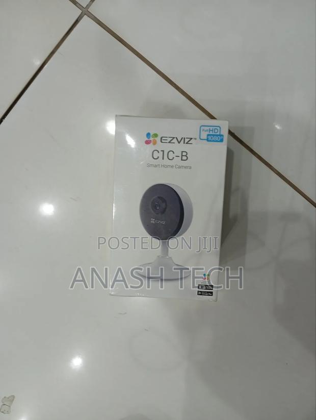 High Quality Ezviz C1c-B Indoor Wi-Fi Nanny Camera