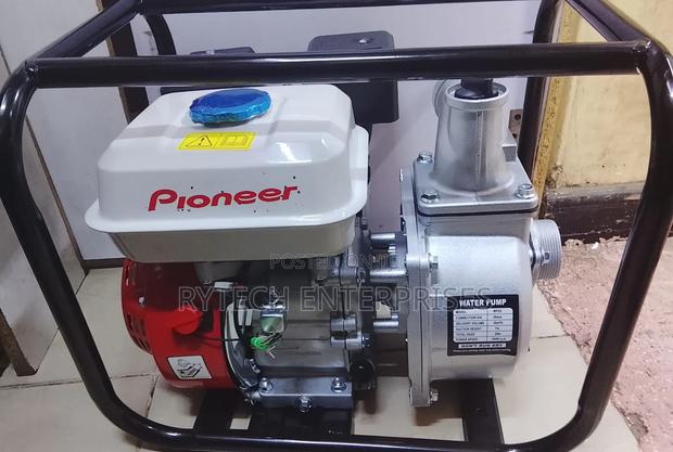 Pioneer Gasoline Water Pump 2"