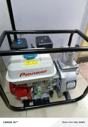 2" Pioneer Water Pump/ Gasoline Water Pump