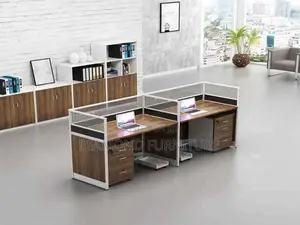 Office Furniture; 2-Wayoffice Work Desk – Efficientspace-Saving Design