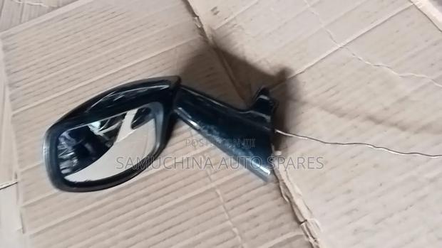 Wing Mirror Toyota Alphard - main view