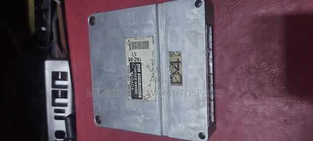 Engine Control Unit Toyota D4