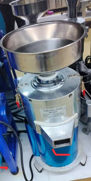 Commercial Peanut Butter Machine 15kgs/Hr/Peanut Butter Maker - thumbnail 2