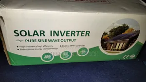 Hybrid Solar Inverter 3.3kw