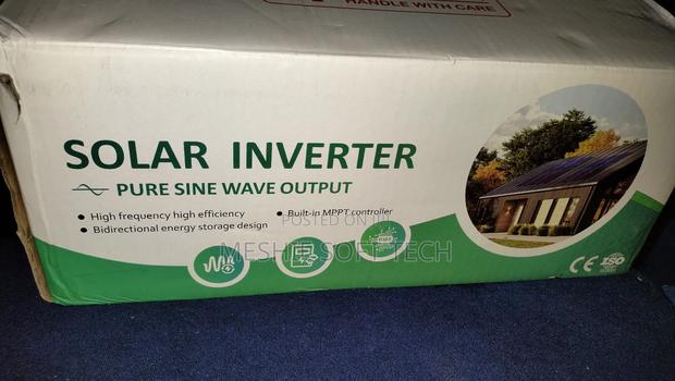 Hybrid Solar Inverter 3.3kw - thumbnail 2