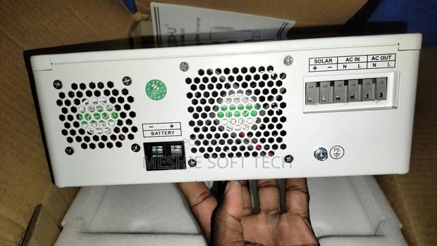 Hybrid Solar Inverter 3.3kw - thumbnail 3