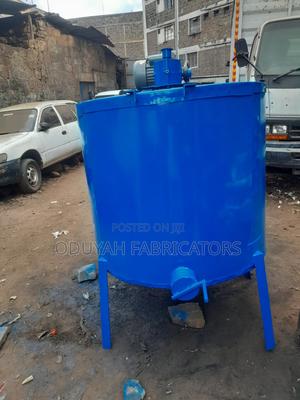 Quality Soap Mixer Tank - thumbnail 2