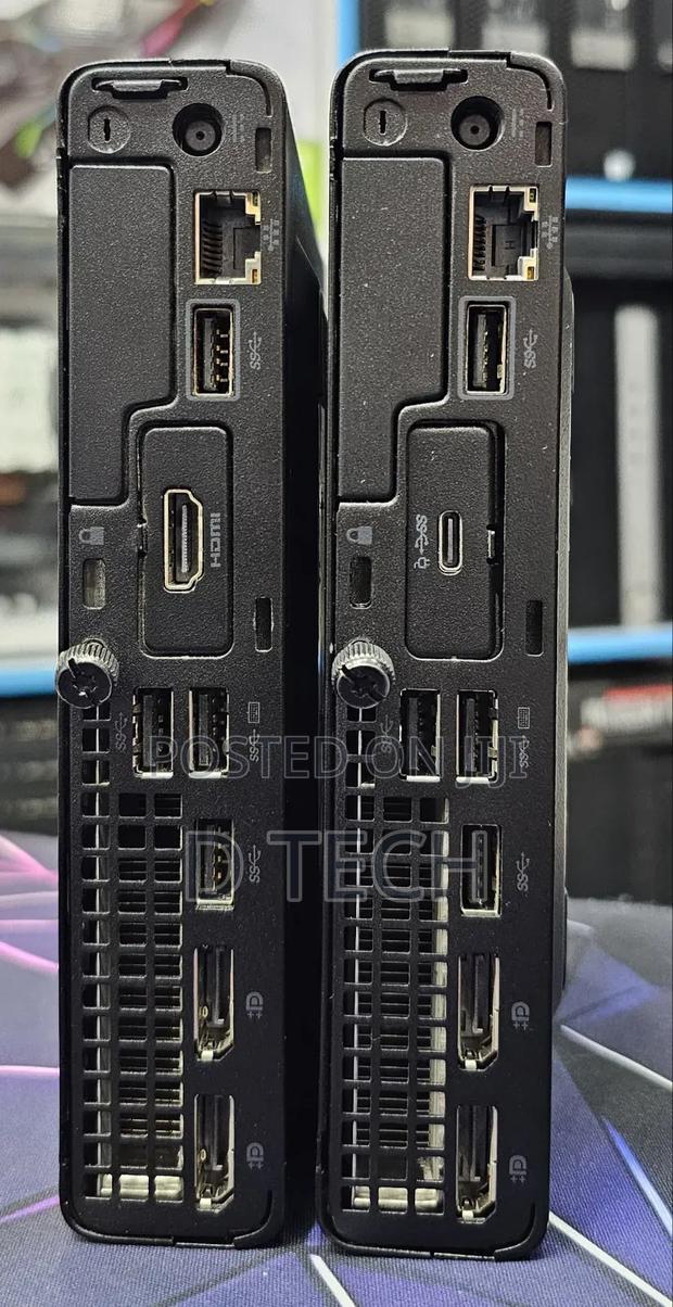 Desktop Computer HP EliteDesk 800 16GB Intel Core I5 SSD 512GB - thumbnail 2