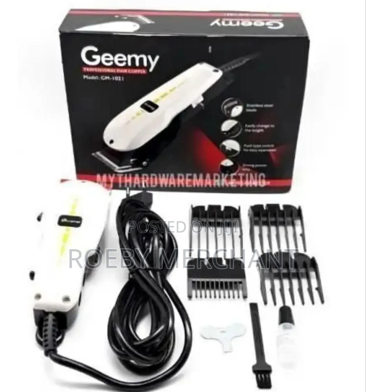 Electric Shaving Machine/Geemy Shaving Machine