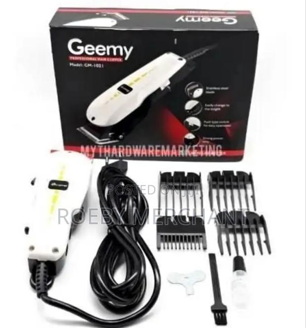 Electric Shaving Machine/Geemy Shaving Machine - main view