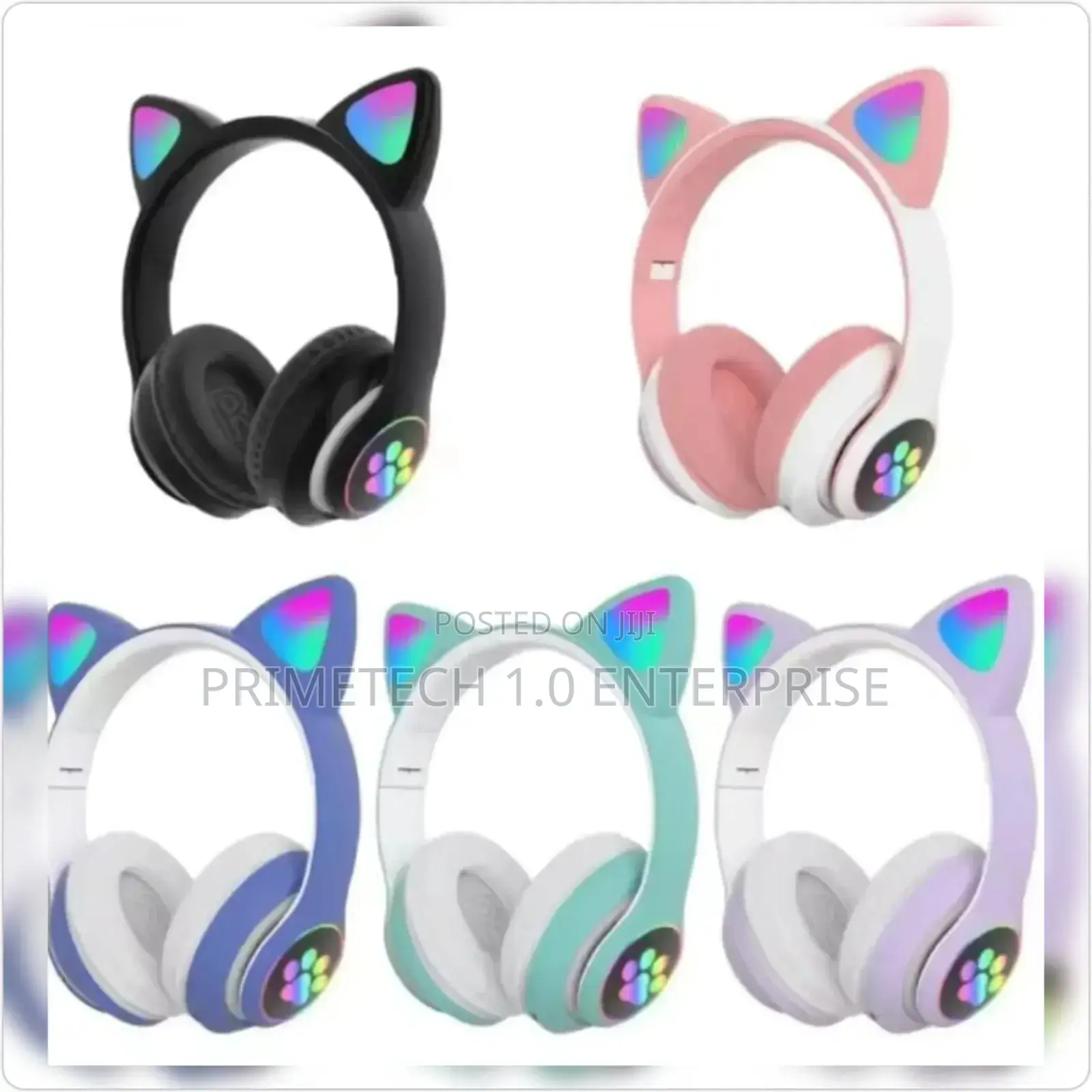 Wireless Bluetooth Headphones