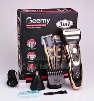 Geemy 3in1 Machine/Cordless Shaving Machine - thumbnail 2