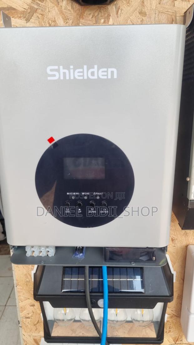 Shielden Solar Hybrid Inverter Low Frequency 1.0kw 12v