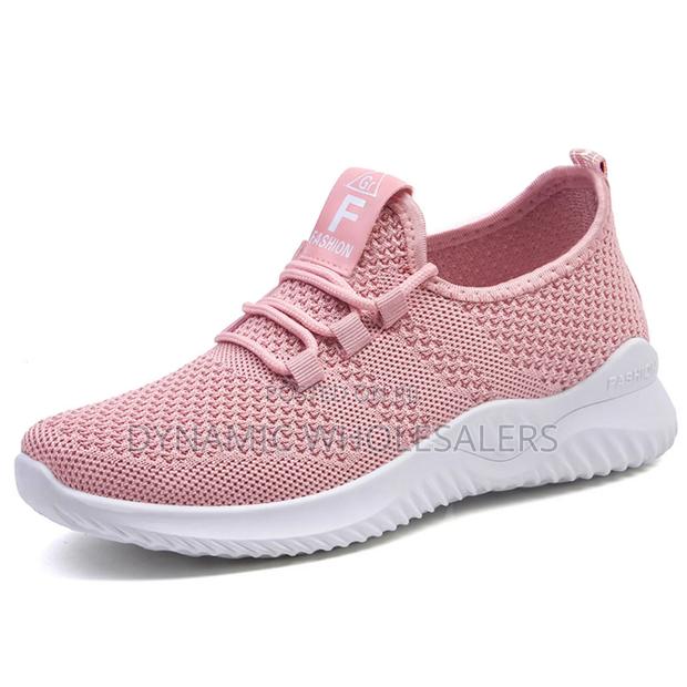 Breathable Sneakers 
Sizes 36-42 - main view
