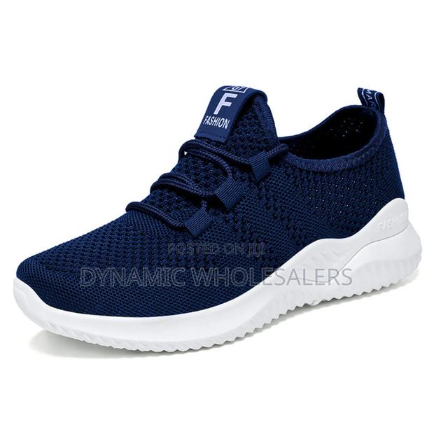 Breathable Sneakers 
Sizes 36-42 - thumbnail 3