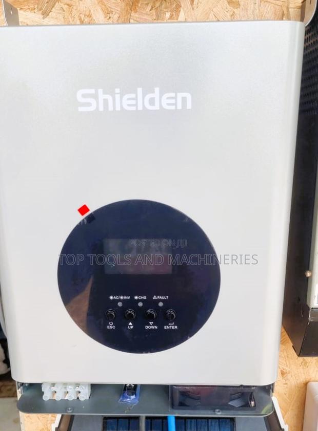 Low Frequency Shielden 12v 1.0kw Hybrid Inverter