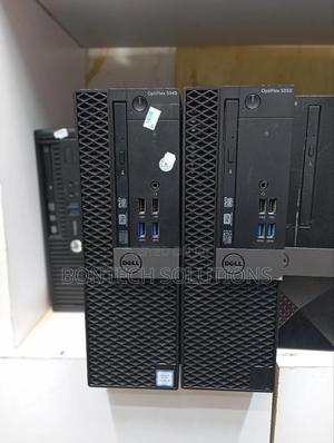 Desktop Computer Dell Optiplex 5040 16GB Intel Core I5 SSD 256GB - thumbnail 2