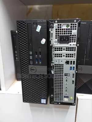 Desktop Computer Dell Optiplex 5040 16GB Intel Core i5 SSD 256GB