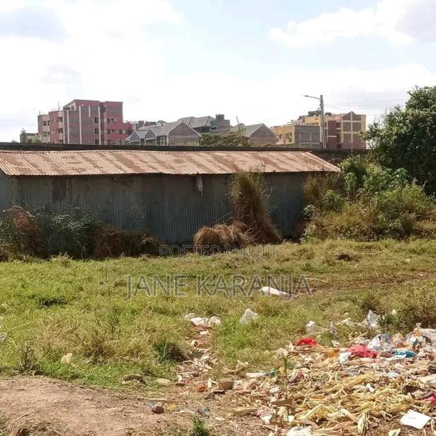 50 by 100 Ruiru Plot Gitothua 15m - main view