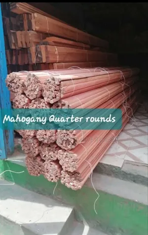 Quarter Round and Architraves Mahogany/ Cypress