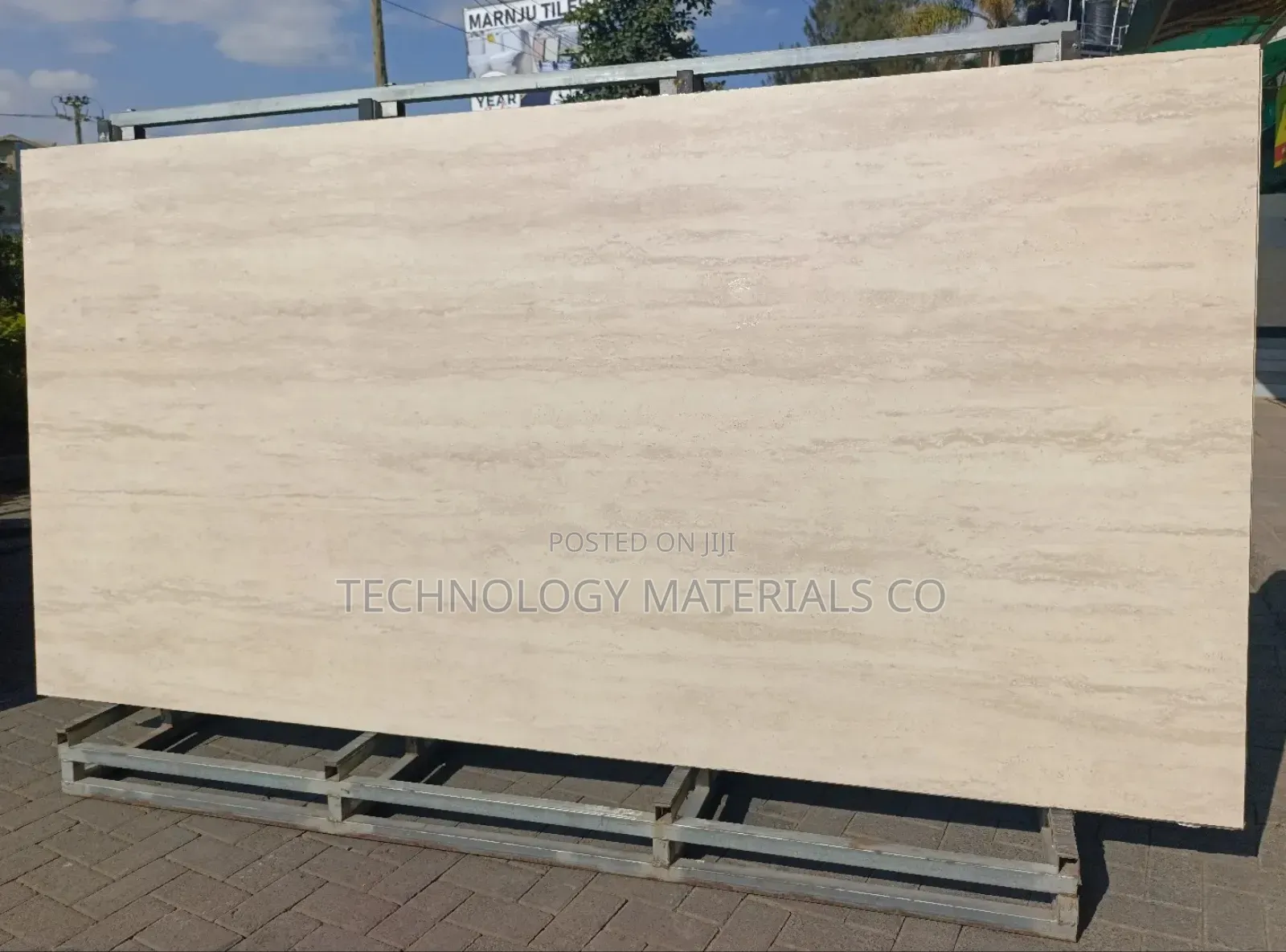 Tuscan Coffee Island Sintered Stone(3200 * 1600 * 12mm)