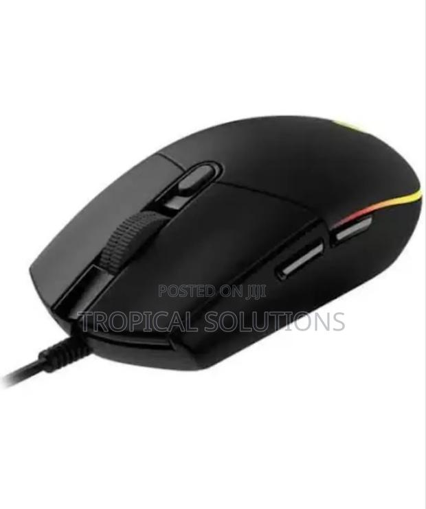 Logitech G203 Gaming Mouse G203 - main view