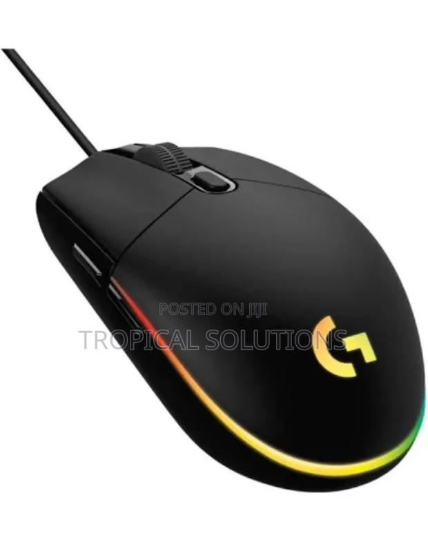 Logitech G203 Gaming Mouse G203 - thumbnail 3