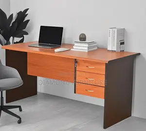 Office Furniture; Worklyn 120cm Desk – Sleek Home Office Design