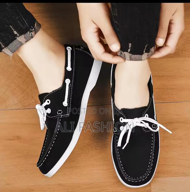 Classic Men Loafers - main view