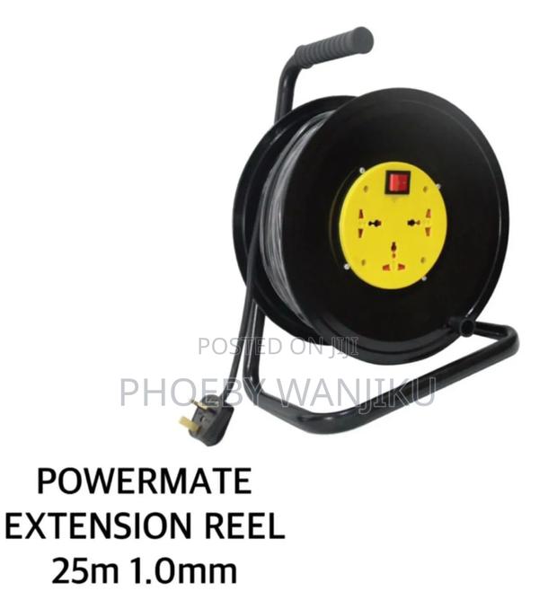 Powermate Extension Reel 1.0mm - main view