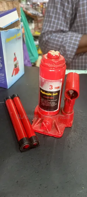 3tone Haedraulic Jeck