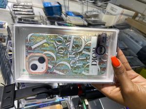 Vrewoifgt 3d Silicone Christian Dior Cover for iPhone 15 - thumbnail 2