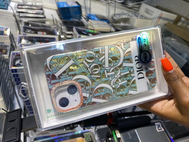 Vrewoifgt 3d Silicone Christian Dior Cover for iPhone 15 - thumbnail 3