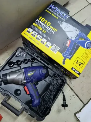 Royce Impact Wrench