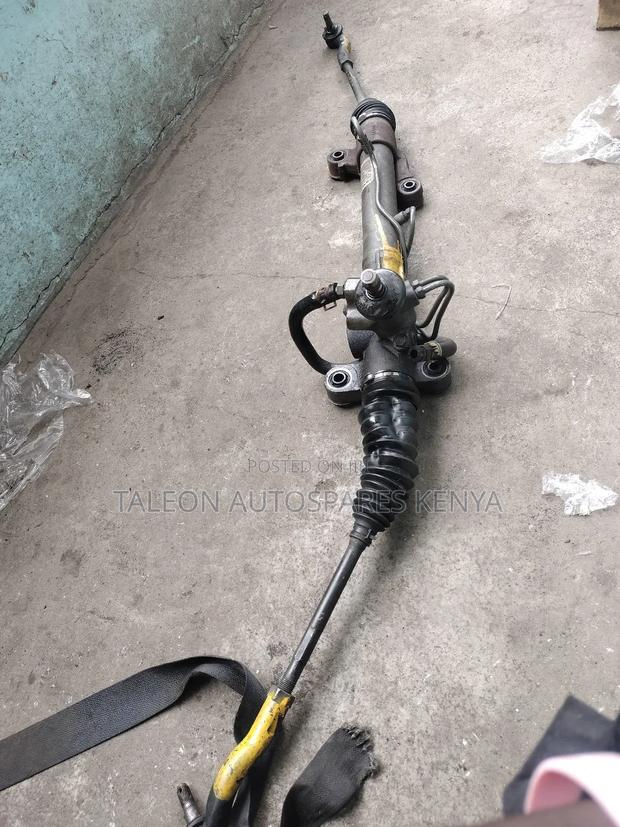 Noah 2005 Hydrolic Steering Rack - main view