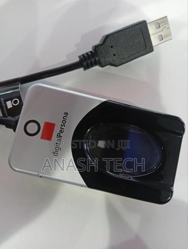 Digital Persona U4500- Low Cost Fingerprint Scanner