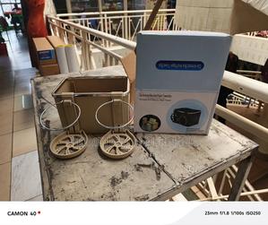 Car Armrest Organiser -Peach - thumbnail 2